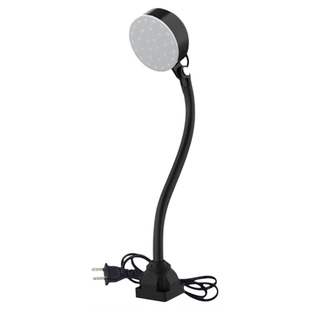 led机床工作灯220v超亮强光磁吸铁工作台灯数控维修机器照明灯24v