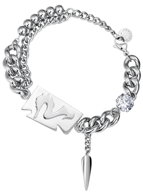 OAMMI原创潮牌钛钢设计感手链