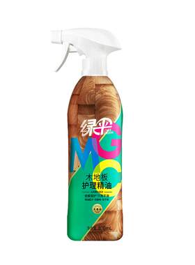 绿伞木地板精油蜡光亮防滑800ml