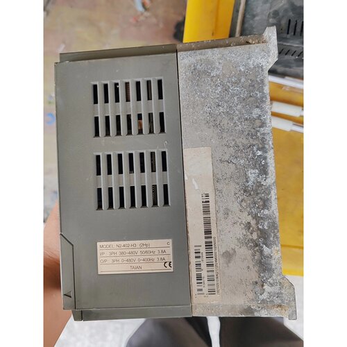 【维修议价】台安变频器N2402H3440V输入1.5KW功率议价516