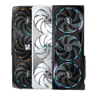 技嘉RTX5070Ti12G16G英伟达冰猎鹰风魔鹰雪鹰游戏台式国补显卡