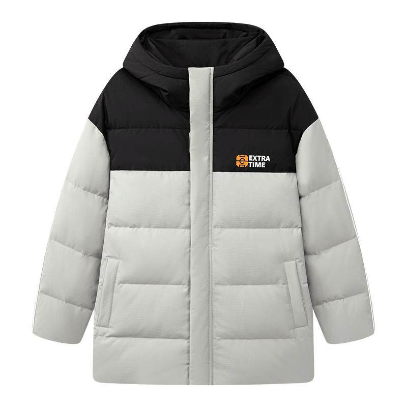 361°童装男童保暖羽绒服