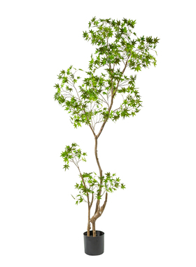 【懒人救星】轻奢仿生植物盆栽
