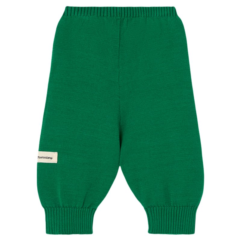Little现货 西班牙TAO FW26秋冬幼童宝宝针织卡通毛衣长裤套装