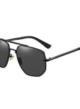 飞行员太阳眼镜男款痞帅2026新款墨镜男士开车专用驾驶镜防紫外线