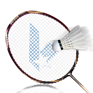 威德博威KA80专业羽毛球拍全碳素男女进攻防守型单拍初学纳米纤维