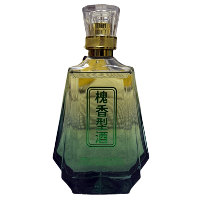 三角洲礼酒槐香46度东营马场特产