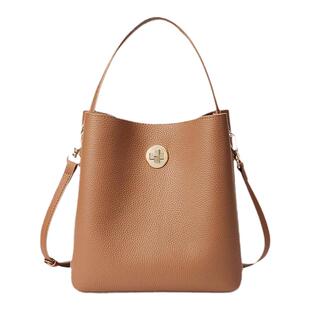 星期六水桶包女2026新款包包真皮大容量通勤女包单肩斜挎包手提包