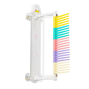 摸高神器儿童体能训练敏捷圈绳梯训练敏捷梯跨栏架纵跳摸高测试杆
