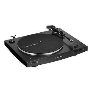 铁三角AT-LP3XBT蓝牙无线带动式黑胶唱盘机唱片机复古留声机