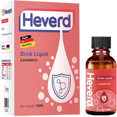 赫维德乳铁蛋白60ml