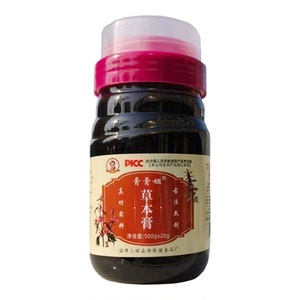 膏膏姐野生益母草蜂蜜膏调经膏
