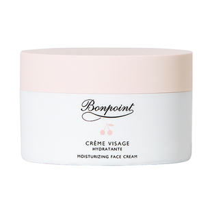Bonpoint小樱桃儿童面霜50ml宝宝婴儿特润保湿霜滋润呵护秋冬季BP
