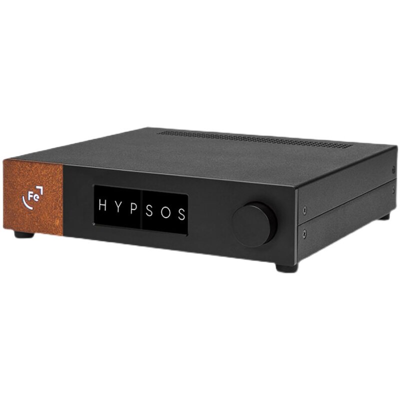 Ferrum Hypsos解码器耳放5-30V直流双输出HiFi线性电源圆声带行货