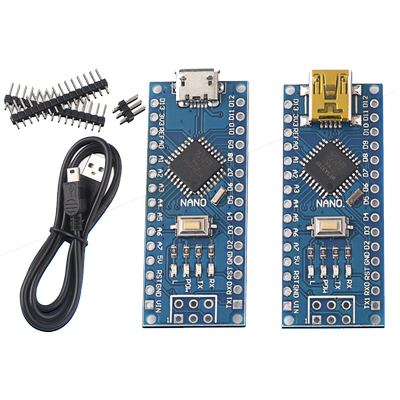 Atmega328P开发板适用