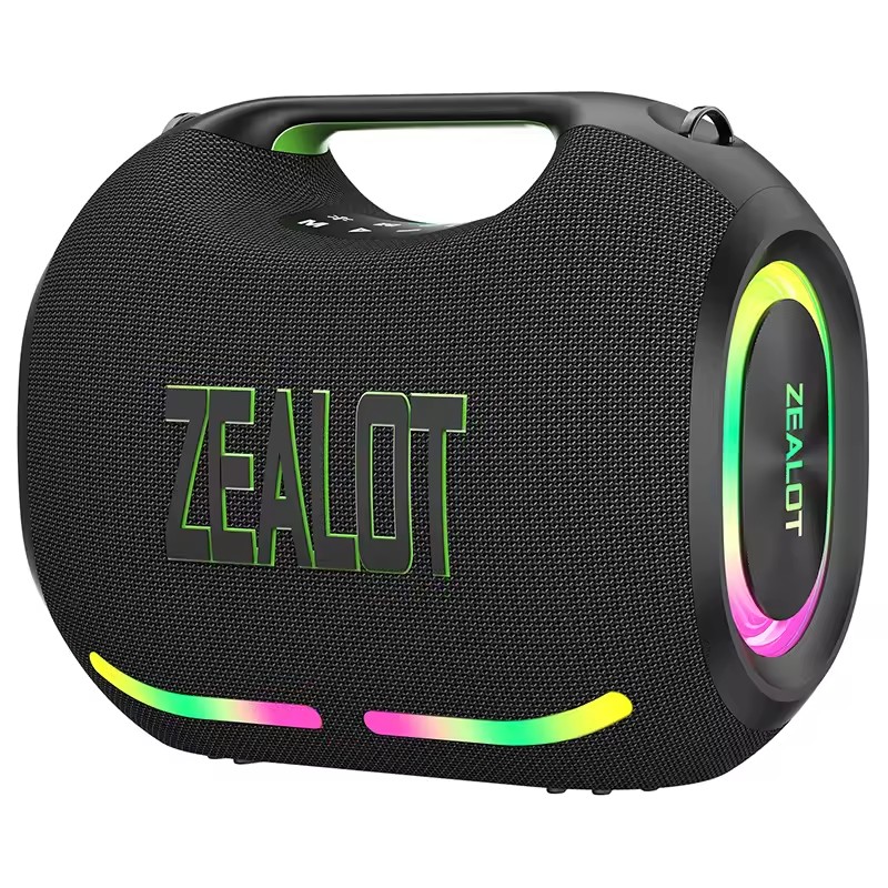 120W Portable Bluetooth Speaker Wireless TWS Subwoofer