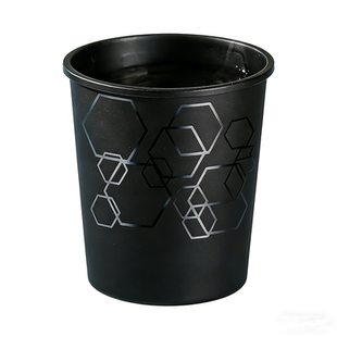 航空杯一次性杯子家用加厚硬质PP塑料耐高温食品级太空杯饮料水杯