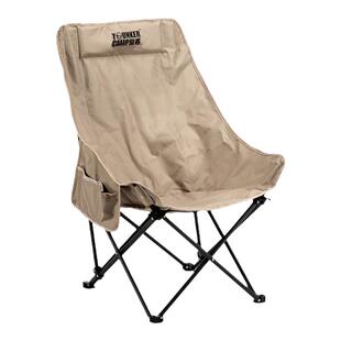 营客户外凳子折叠月亮椅便携式钓鱼小凳露营椅子野餐装备写生座椅