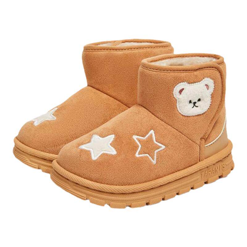 ̩����˹����ѩ��ѥ�¿��ͯ��Ь�б�������ͯЬŮͯ���ޱ�ůѥ�� 211Ԫ