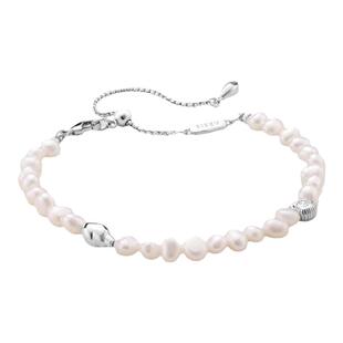 ARSIS海贝遗珠手链轻奢天然珍珠链原创设计饰品送礼甄选