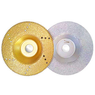 金刚石磨片碗型打磨金刚磨片大全角磨机抛光干磨片瓷砖切割片大全