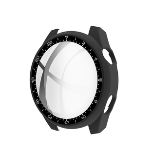 适用华为手表gt3保护壳gt3pro保护套gt6壳膜一体pro全包gt4表盘46mm智能gt5表壳gt5pro超薄防摔钢化膜pc硬壳