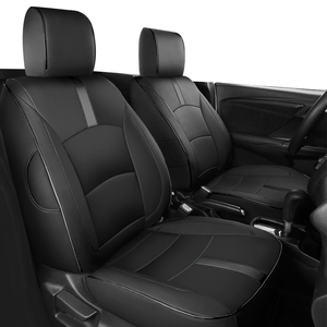 适用21款本田第四代飞度座椅套全包life来福酱专用座套真皮坐垫套