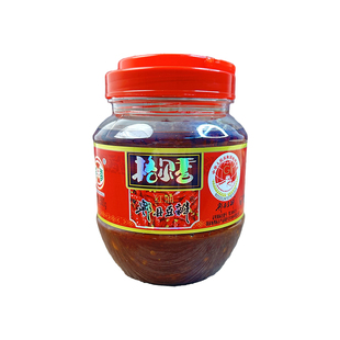格尔香郫县红油豆瓣酱调料酱料500克四川特产川菜炒菜专用辣椒酱