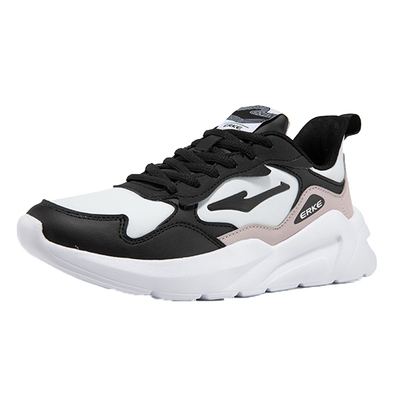 鸿星尔克女鞋2024新款夏季运动鞋