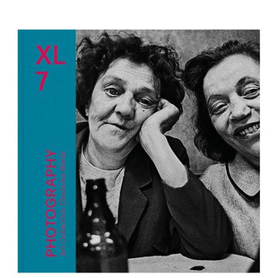 【现货】XL 摄影(第七部) Deutsche B?rse德意志交易所艺术收藏馆 XL Photography 7 原版英文德文摄影 正版进口书