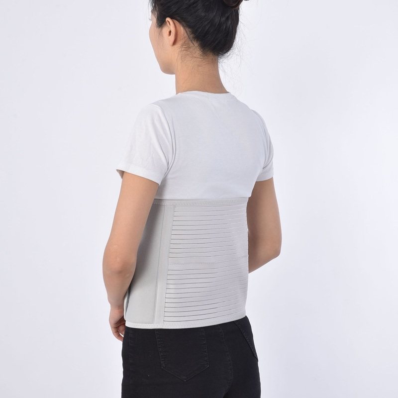 肋骨固定带加宽胸带带骨折胸围带自粘胸护胸固定弹力带胸肋骨透气