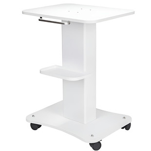 台式美容仪器推车医用美容院小推车小气泡专用置物架子底座工具车