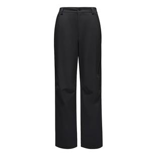 骆驼户外冲锋裤女25秋冬防风防水透湿耐磨抗撕裂徒步登山软壳裤男