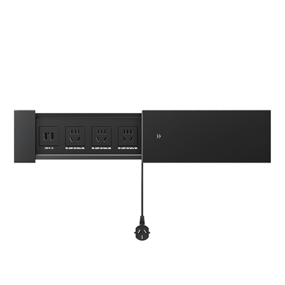 JOYE骏跃桌面嵌入式插座厨房岛台橱柜隐藏式排插内嵌式隐形多功能