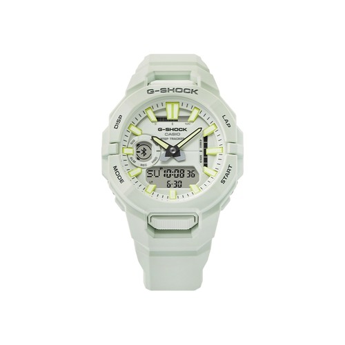 卡西欧官方旗舰店GBA-950蓝牙计步防水防震运动手表男女G-SHOCK