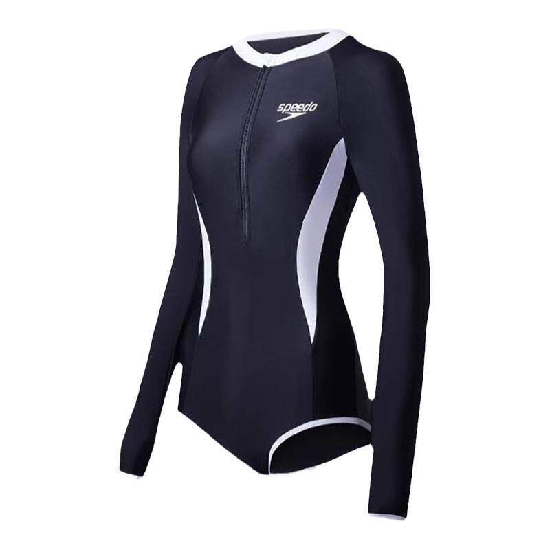 Speedo/速比涛高级感泳衣女