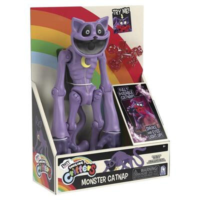 波比的游戏时间瞌睡猫手办