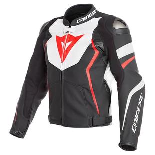 DAINESE/丹尼斯AVRO 4摩托骑行服保暖防风机车赛车装备皮衣男