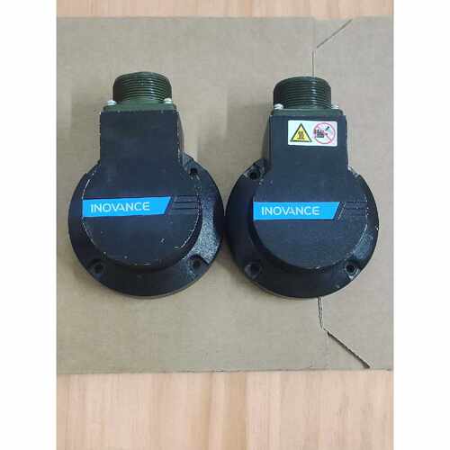 询价-汇川编码器EA-33B26M16H5M4，一体式，如图所示，