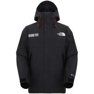 北面UE男冲锋衣GTX硬壳外套防水透汽户外TheNorthFace|831M