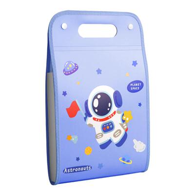 知远a4风琴包大容量资料册