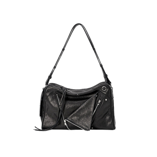 佳人&个乐保龄球包新款通勤SoftCollar大容量单肩斜挎手提包包女