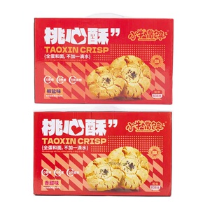 乡爱小蒙黄金小米酥米香扑鼻满口酥脆香甜下午茶小零食