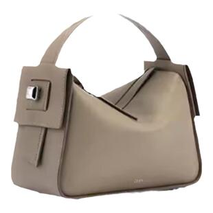 ZESH/泽尚 微笑中号斜挎包女包RACHEL手拎包单肩包高级经典小方包