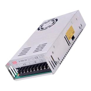 明纬360W开关电源 S-360-24 24V15A 12V30A 15V/18V/36V48V 60V6A