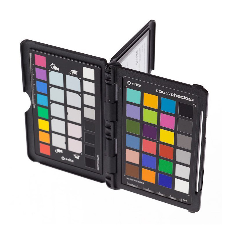 Calibrite ColorChecker Passport Photo2代 24色卡护照