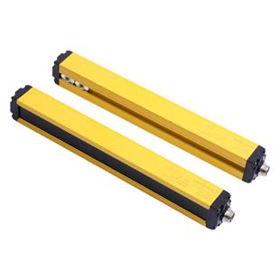 颖硕尔E40安全光栅光幕红外线对射光栅传感器区域安全光幕传感器