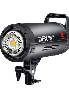 金贝DPX800II商业人像影室闪光灯