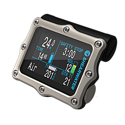 Shearwater潜水电脑表彩色大屏