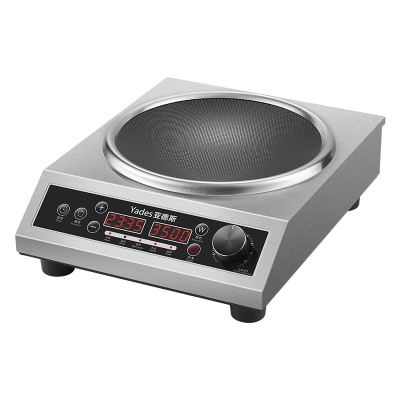 德国Yades亚德斯3500W全钢电磁炉